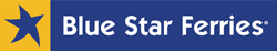 Logo BLUE STAR FERRIES