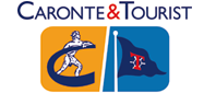 Logo CARONTE & TOURIST