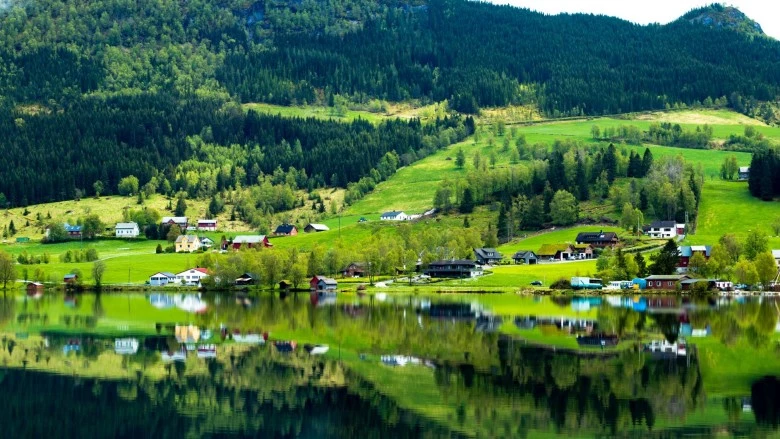 Flåm, Norway