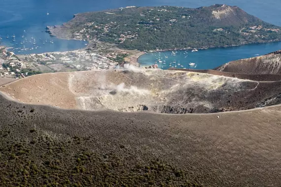 AEOLIAN ISLANDS