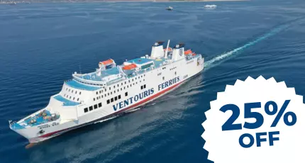 Early Booking Offer