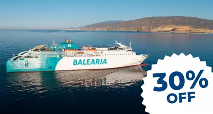 Almería – Nador Deal