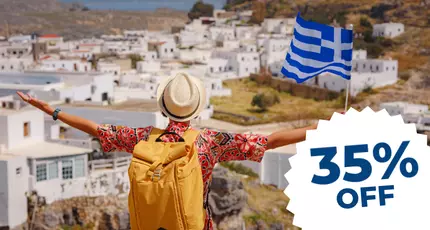 Early Booking: Bari – Greece Ferries