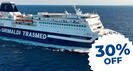 🌊 Travel and save!