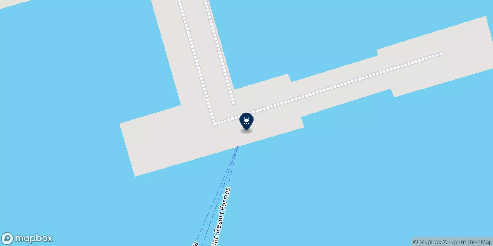 Ferries from Bintan Island