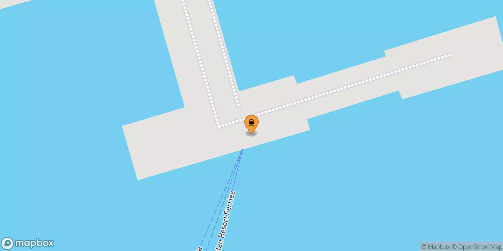 Ferries to Tanjung Pinang